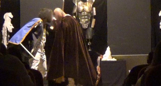 Teatro Solidale, lo Stabile di Catania negli Istituti Penitenziari di Catania Bicocca con “La Poltrona Rossa”