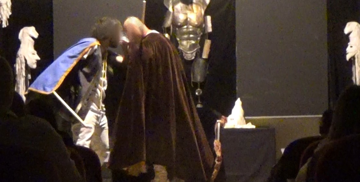 Teatro Solidale, lo Stabile di Catania negli Istituti Penitenziari di Catania Bicocca con “La Poltrona Rossa”