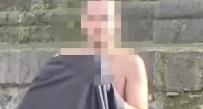 Seminudo in giro ad Adrano, fermato 27enne con problemi di salute