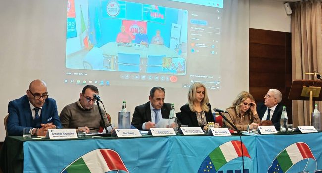 Nasce anche a Catania la UIL Funzione Pubblica: il primo congresso ha eletto Mario Conti, Segretario Generale, ed Alessandro Spina, Segretario Generale Aggiunto
