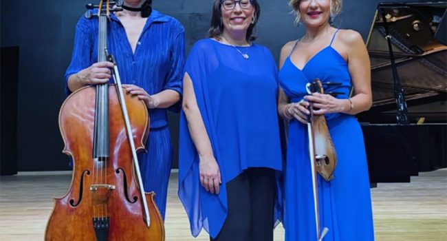 Venerdì 13 marzo Turkish trio per il Festival InterSezioni a Catania