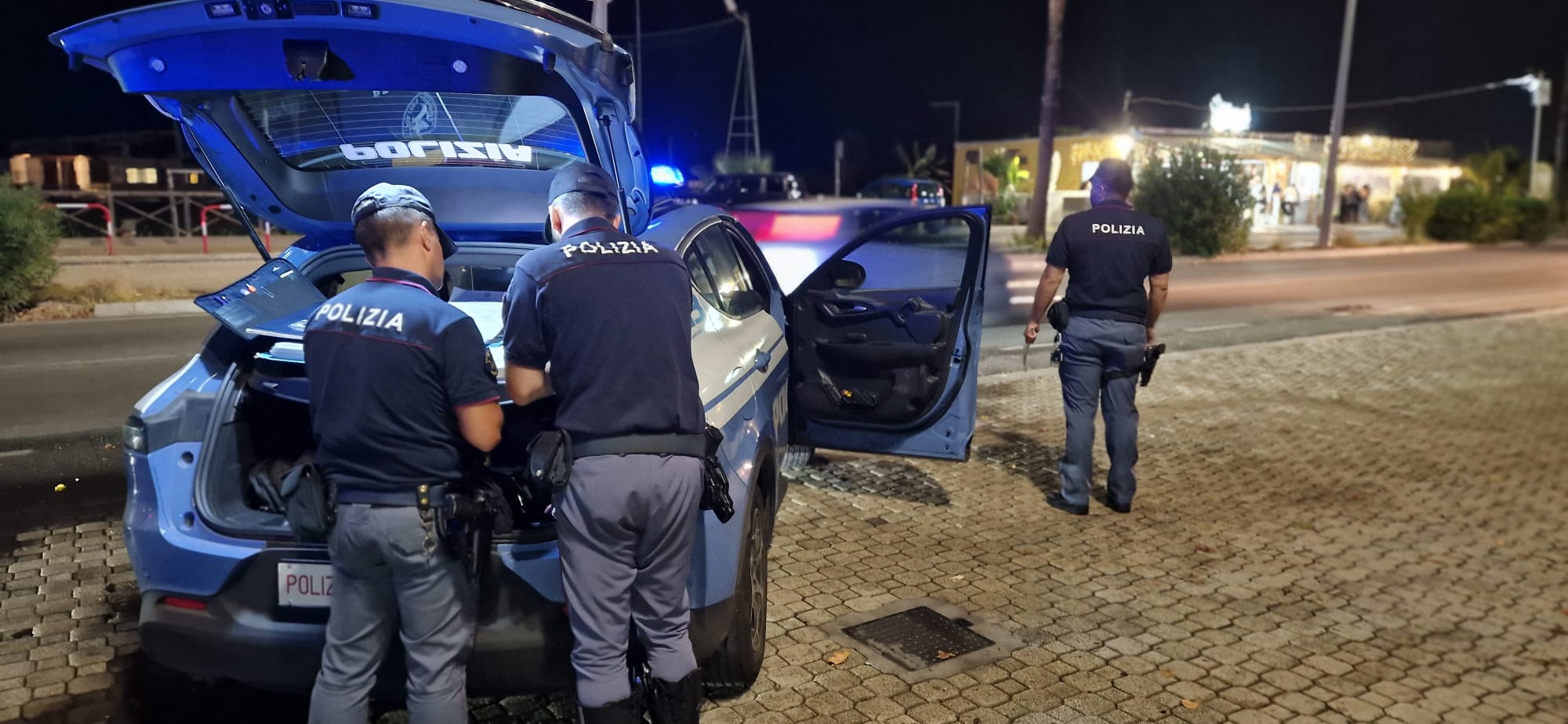 Movida sicura a Catania, controlli nel weekend: due arresti per droga, otto parcheggiatori abusivi sanzionati